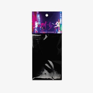 Pearl Boy Collection Photo cards