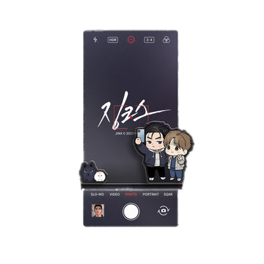 Jinx Photocard Stand Package