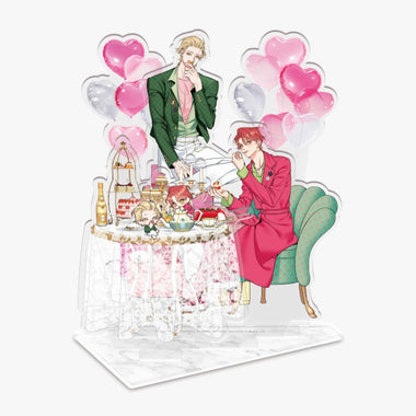 Honey Trouble Acrylic Stand