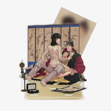 Painter of the Night Episode Acrylic Stand