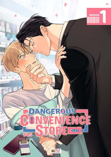 DANGEROUS CONVENIENCE STORE