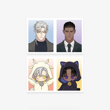 Smyrna and Capri ID Photo