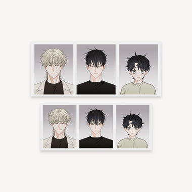 Low Tide in Twilight ID Photo