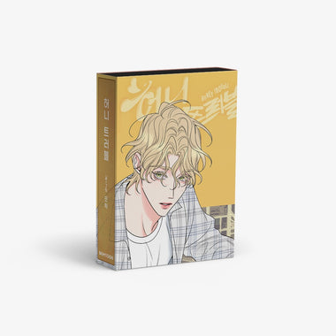 Honey Trouble Collection Stickers