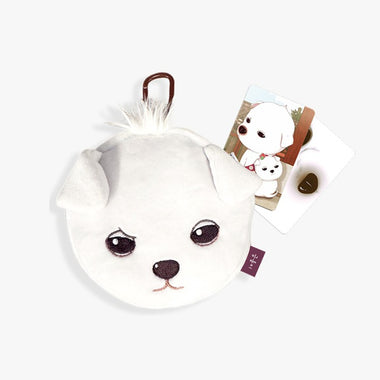 The Ghost's Nocturne Geumdong Reel Pouch