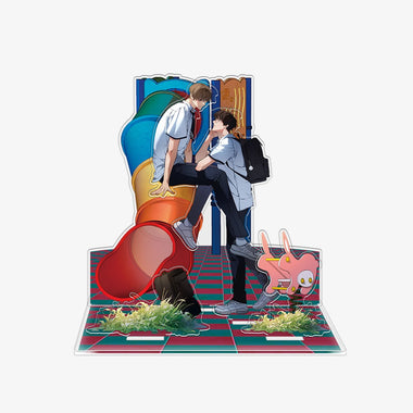 Lost in the Cloud Acrylic Stand