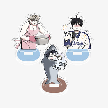 Low Tide In Twilight Collection Mini Stand