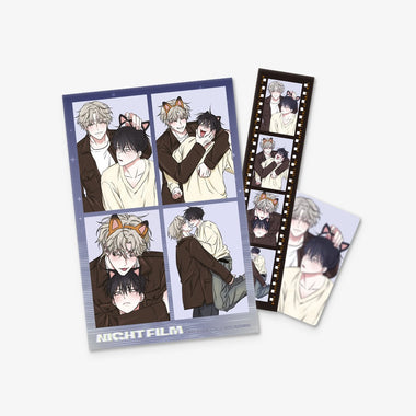 Save the Dae GooWon film Package