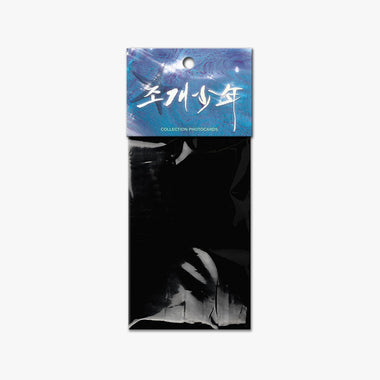 Pearl Boy Collection Photo cards ver.2