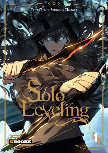 SOLO LEVELING