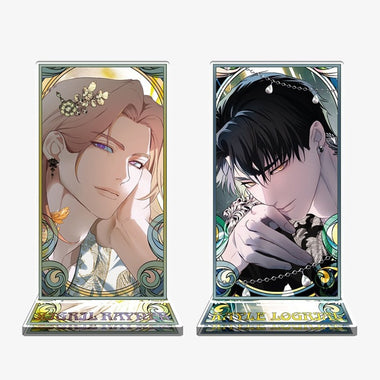 The Search For Alosha ACRYLIC STAND