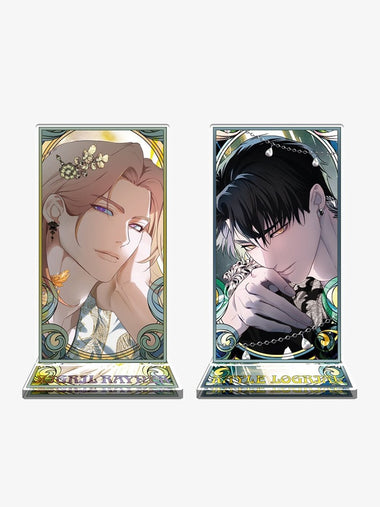 The Search For Alosha ACRYLIC STAND