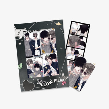 Unsleep Pillow Film Package