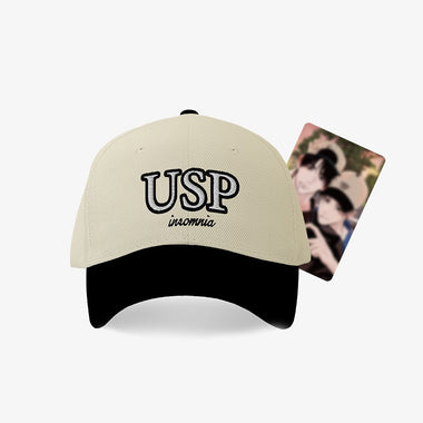 Unsleep COUPLE BALL CAP