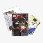 Limited Run Seo Yeon-oh Acrylic Board Set