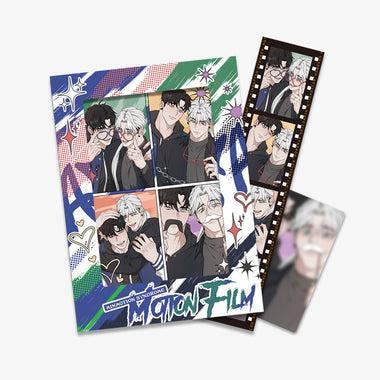 [Minmotion Syndrome] MOTION FILM PACKAGE