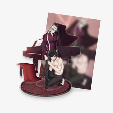 [Minmotion Syndrome] Acrylic Stand