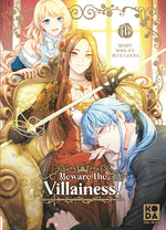 Beware the Villainess!