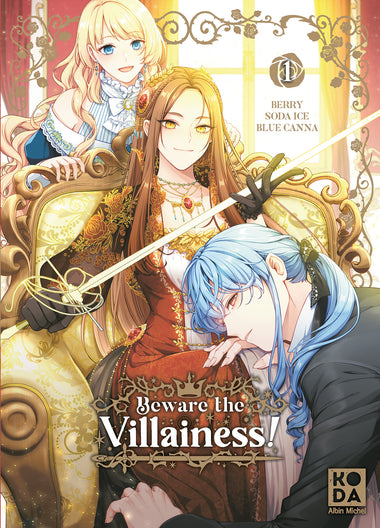 Beware the Villainess!