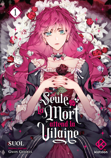 Seule la mort attend la vilaine