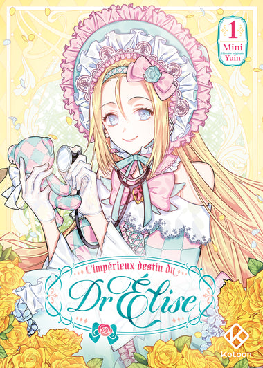 L'Impérieux Destin du Dr Élise