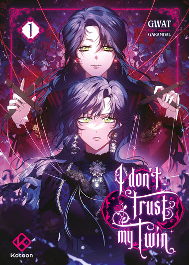 I don't trust my twin