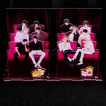 [BOM CINEMA] Support acrylique diorama (Payback)
