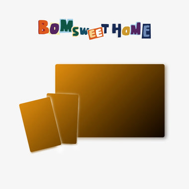 [BOM SWEET HOME] CROSSOVER HOME PARTY SNAP PACK_random
