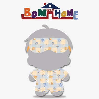 [BOM SWEET HOME] BBOSIRAEGI PLUSH _Blossoms of the White Night