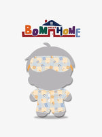 [BOM SWEET HOME] BBOSIRAEGI PLUSH _Blossoms of the White Night
