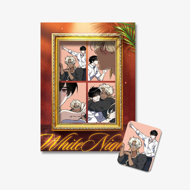 [Blossoms of the White Night] MINI FILM PACKAGE