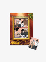 [Blossoms of the White Night] MINI FILM PACKAGE