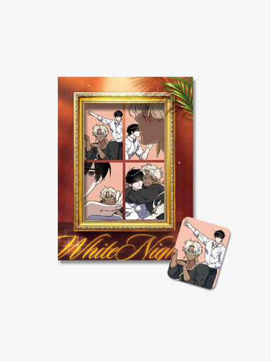 [Blossoms of the White Night] MINI FILM PACKAGE