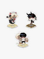 [Blossoms of the White Night] Collection Mini Stand_random