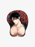 [Blossoms of the White Night] MOUSE PAD PACKAGE