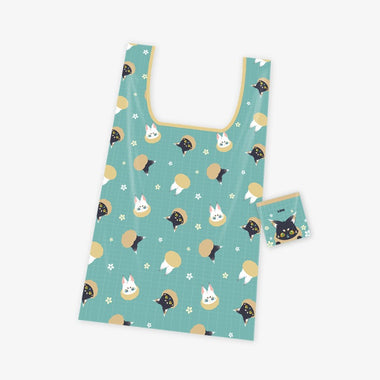 [Blossoms of the White Night] Fenrir Reusable Bag