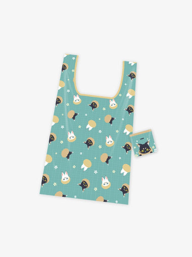 [Blossoms of the White Night] Fenrir Reusable Bag