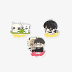 Backlight Collection Mini Stand