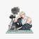 Backlight Seo-in Magazine Acrylic Stand