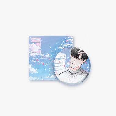 [Borderline] CAN BADGE_SUMMER ver.