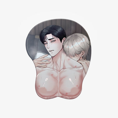 [Borderline] MOUSE PAD PACKAGE