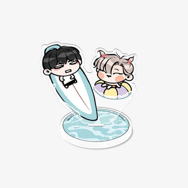 [Borderline] SD ACRYLIC STAND_SUMMER ver.