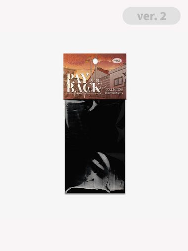 [Payback] Collection Photocards_ver. 2_random