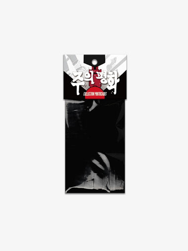 [Master-peace] Collection Photocards_random