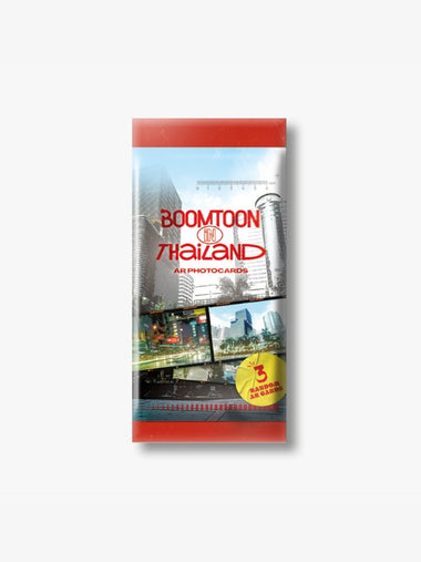 [BOOMTOON IN THAILAND] AR PHOTOCARDS_random