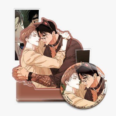 Cry Me a River Scene Acrylic Stand
