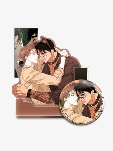 Cry Me a River Scene Acrylic Stand