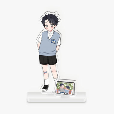 Low Tide in Twilight Euiyoung Acrylic Stand