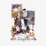 Blossoms of the White Night Acrylic Stand