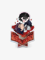 [Dawn of the Dragon] MINI POP-UP BOOK ACRYLIC STAND